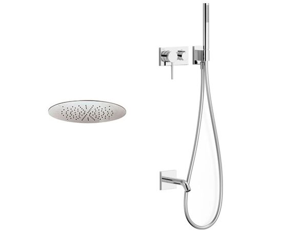 Душевая система tres 3v 21027311 термостат в Актау фото № 1