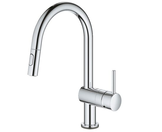 смеситель для кухни grohe minta 31358002 в Актау фото № 1