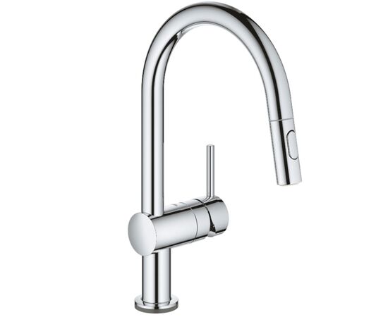 смеситель для кухни grohe minta 31358002 в Актау фото № 2