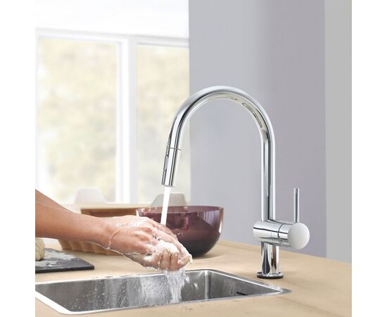 смеситель для кухни grohe minta 31358002 в Актау фото № 3
