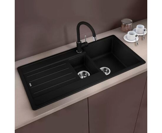 Кухонная мойка blanco legra 6s 526086 в Актау фото № 2