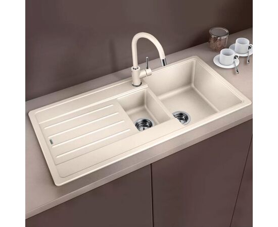 Кухонная мойка blanco legra 6s 527088 в Актау фото № 2
