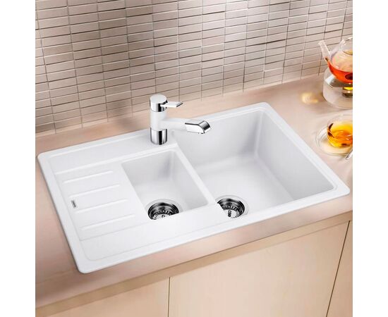 Кухонная мойка blanco legra 6s compact 521304 в Актау фото № 2