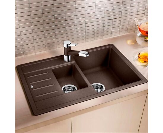Кухонная мойка blanco legra 6s compact 521307 в Актау фото № 2