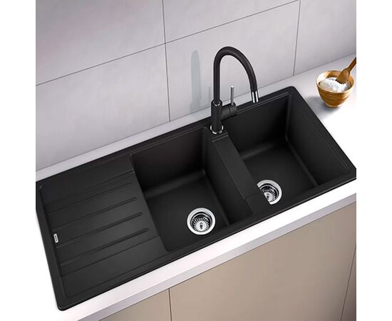 Кухонная мойка blanco legra 8s 523163 в Актау фото № 2