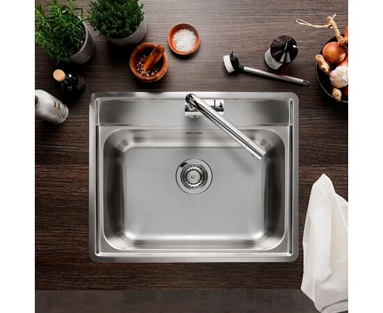 Кухонная мойка blanco lemis 6-if 525108 в Актау фото № 2