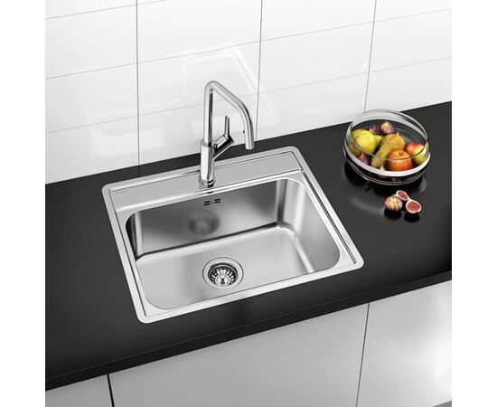Кухонная мойка blanco lemis 6-if 525108 в Актау фото № 3