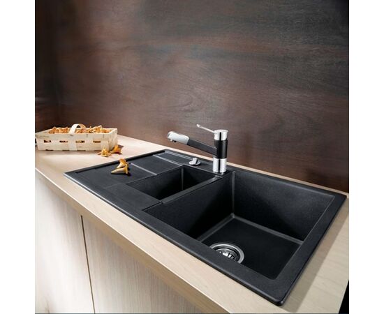 Кухонная мойка blanco metra 6 s compact 513473 в Актау фото № 2