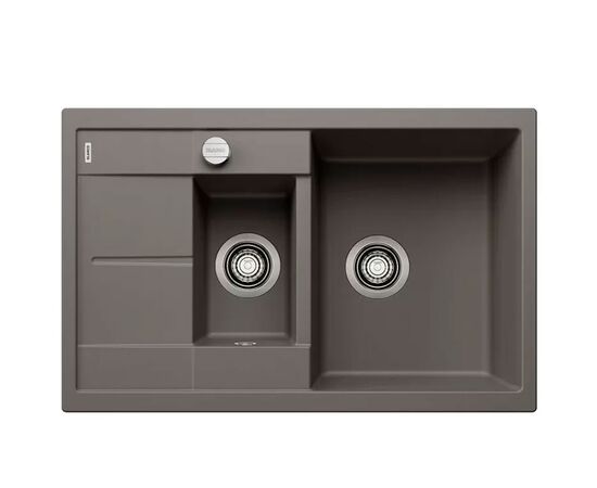 Кухонная мойка blanco metra 6 s compact 527297 в Актау фото № 1