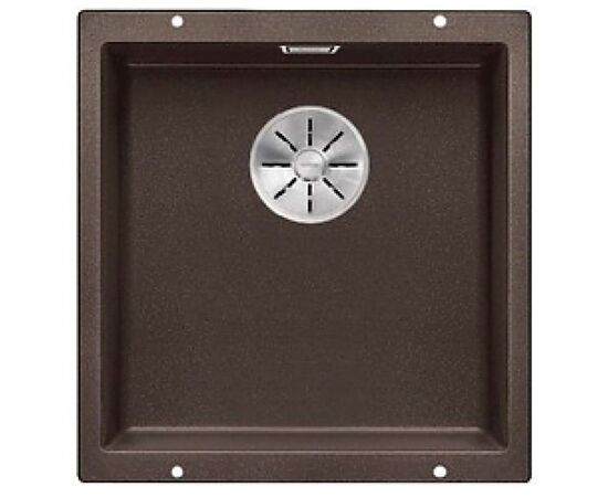 Кухонная мойка blanco subline 400-u 523431 в Актау фото № 1