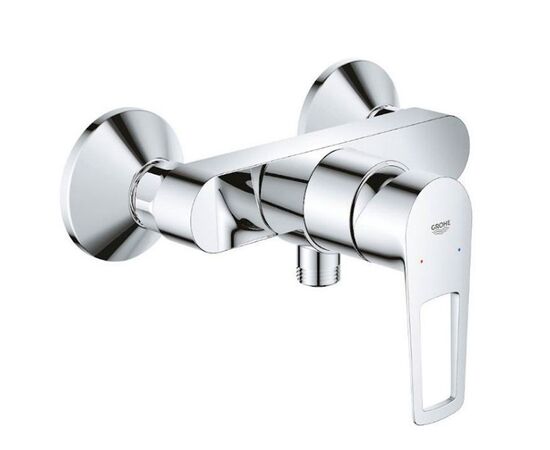 смеситель для душа grohe bauloop 23633001, наружный, хром в Актау фото № 1