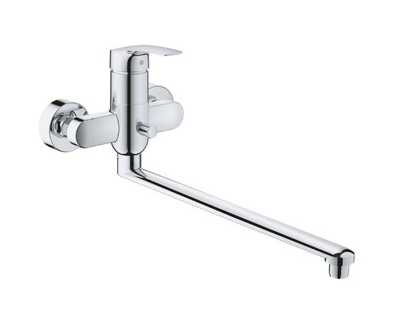 смеситель для ванны grohe eurosmart 23992003, хром в Актау фото № 1
