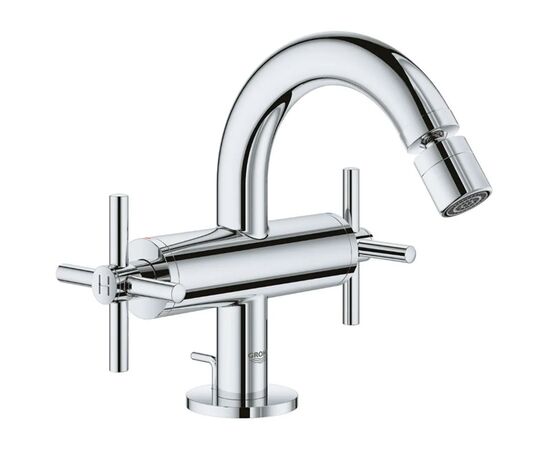 смеситель для биде grohe atrio new 24027003, хром в Актау фото № 1