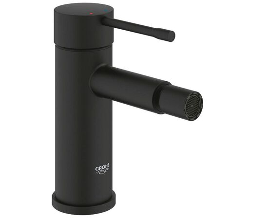 смеситель для биде grohe essence 24395kf1, черный в Актау фото № 1