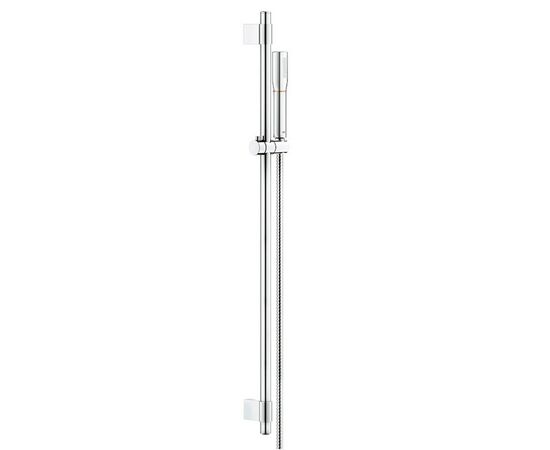 Душевой гарнитур grohe grandera stick 26038ig0, 900, хром/золото в Актау фото № 1