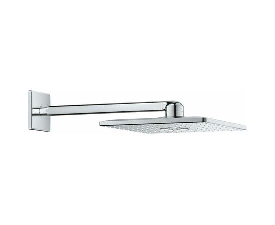 Верхний душ с кронштейном grohe rainshower 310 smartactive 26479000, 310, 2 режима струи, хром в Актау фото № 1