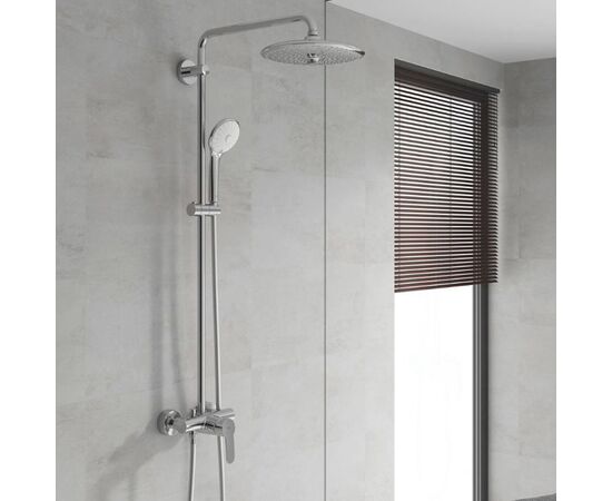 Душевая система grohe euphoria 260 27473002 со смесителем для душа, хром в Актау фото № 2