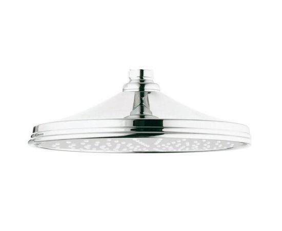 Верхний душ grohe rainshower rustic 28369000, 210, ретро, хром в Актау фото № 1
