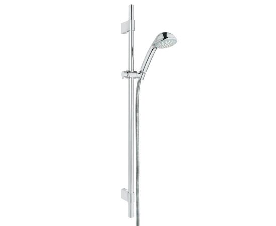 Душевой гарнитур grohe relexa five 28941000, 900, 5 режимов струи в Актау фото № 1