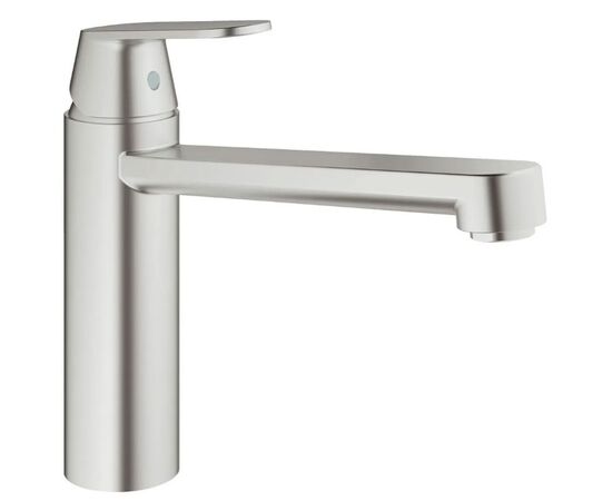 смеситель для кухни grohe eurosmart cosmopolitan  30193dc0, суперсталь в Актау фото № 1