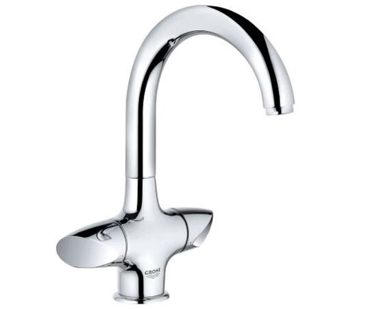 смеситель для кухни grohe aria 31043000, хром в Актау фото № 1