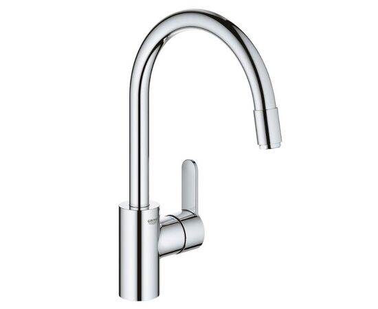 смеситель для кухни grohe eurostyle cosmopolitan 31126004, хром в Актау фото № 1