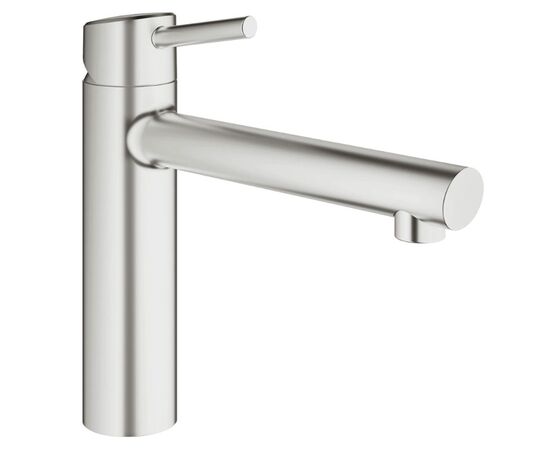 смеситель для кухни grohe concetto 31128dc1, суперсталь в Актау фото № 1