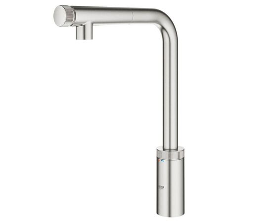 смеситель для кухни grohe minta smartcontrol 31613dc0, суперсталь в Актау фото № 1