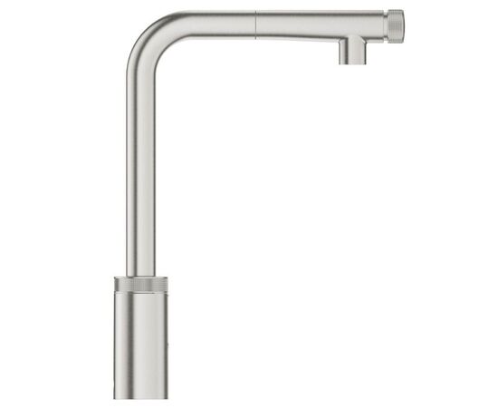 смеситель для кухни grohe minta smartcontrol 31613dc0, суперсталь в Актау фото № 2