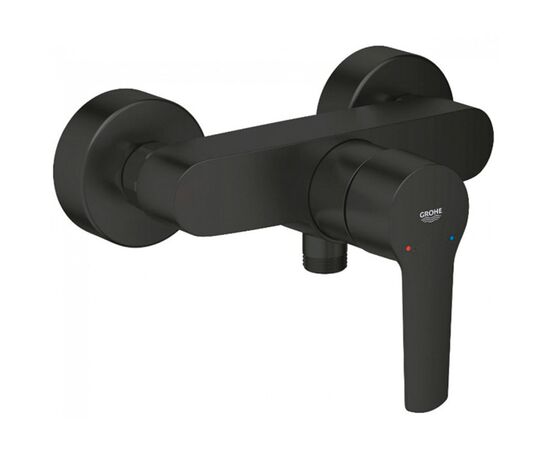 смеситель для душа grohe quickfix start 322792432, черный в Актау фото № 1