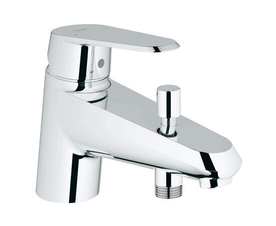 смеситель для ванны grohe eurodisc cosmopolitan 33192002, хром в Актау фото № 1