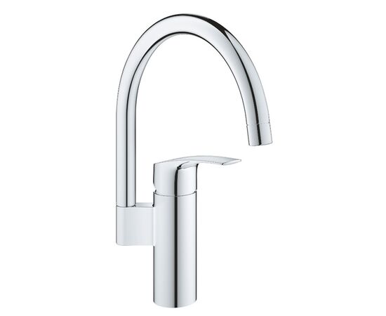 смеситель для кухни grohe eurosmart 33202003, хром в Актау фото № 1