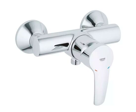 смеситель для душа grohe eurostyle 33590001, хром в Актау фото № 1