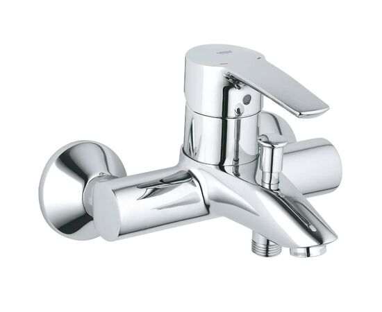 смеситель для ванны grohe eurostyle 33591001, хром в Актау фото № 1
