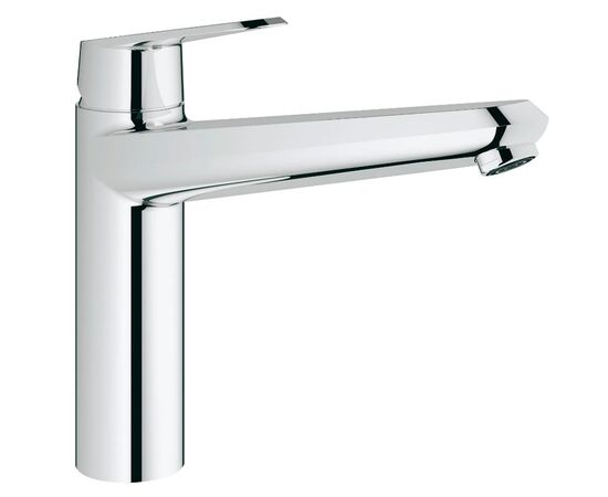 смеситель для кухни grohe eurodisc cosmopolitan 33770002, хром в Актау фото № 1