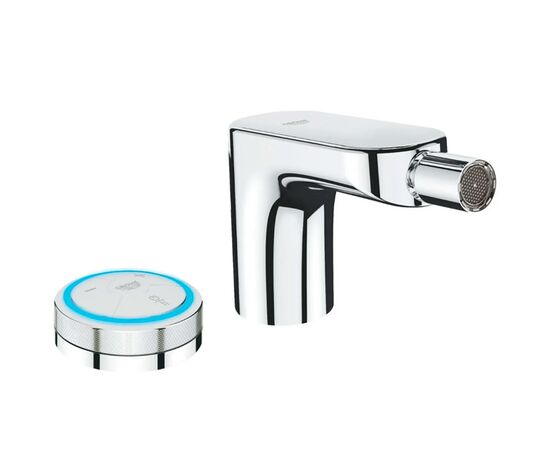 смеситель для биде grohe veris f-digital э 36286000, хром в Актау фото № 1
