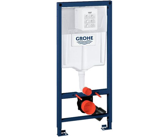 Инсталляция для унитаза grohe rapid sl 38528001 в Актау фото № 1