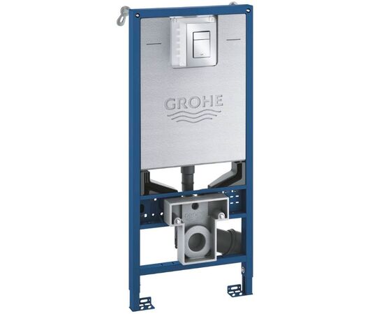 Инсталляция для унитаза 3в1 grohe rapid slx 39603000 в Актау фото № 2
