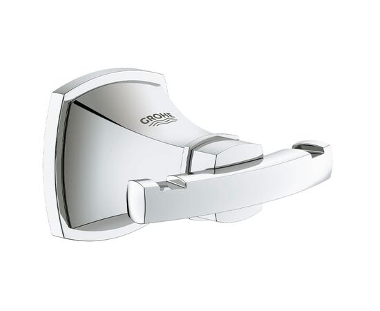 Крючок для банного халата grohe grandera 40631000, хром в Актау фото № 1