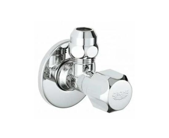 Вентиль угловой grohe 22047000, 1/2х3/8, хром в Актау фото № 1