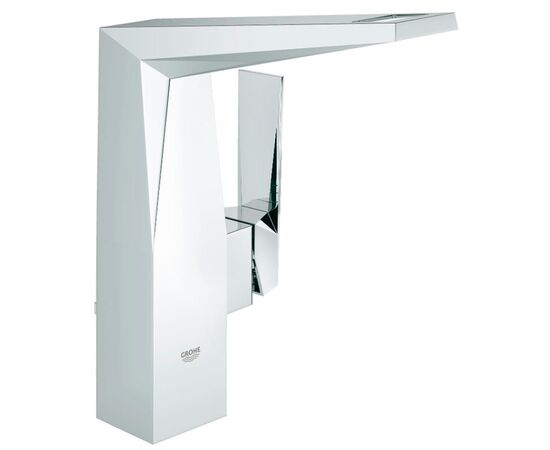 смеситель для раковины grohe allure brilliant 23109000, хром в Актау фото № 1
