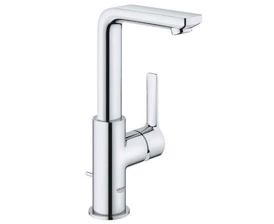 смеситель для раковины grohe lineare 23296001, хром в Актау фото № 1