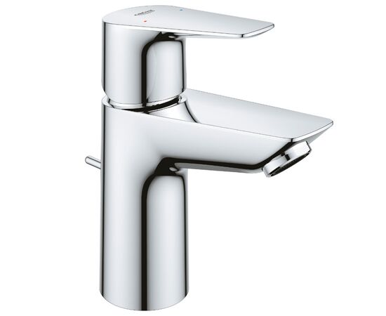 смеситель для раковины grohe bauedge ecojoy 23328001, хром в Актау фото № 1