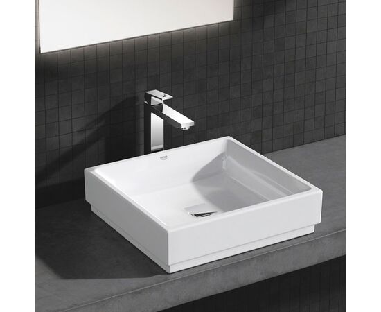 смеситель для раковины grohe eurocube 23406000, хром в Актау фото № 2