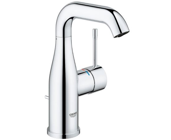 смеситель для раковины grohe essence 23462001, хром в Актау фото № 1