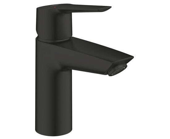 смеситель для раковины grohe quickfix start 235502432, черный матовый в Актау фото № 1