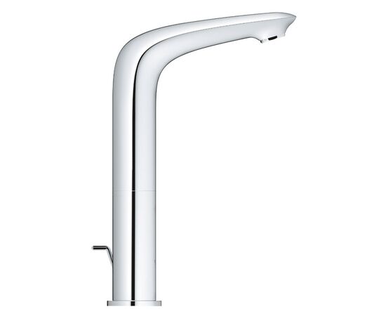 Высокий смеситель для раковины grohe eurostyle 23569003, хром в Актау фото № 3