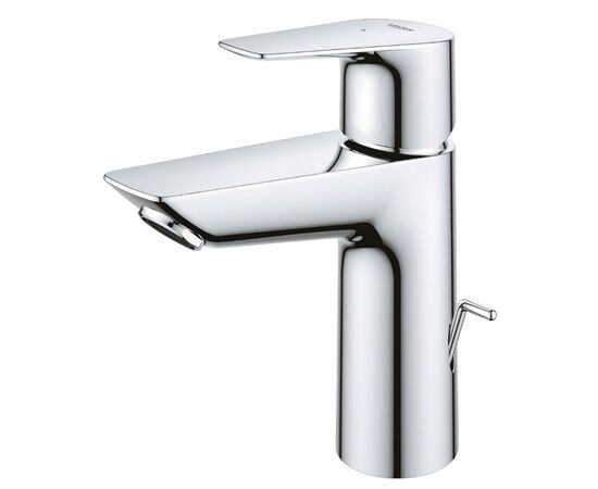 смеситель для раковины grohe bauedge coldstart 23759001, хром в Актау фото № 2