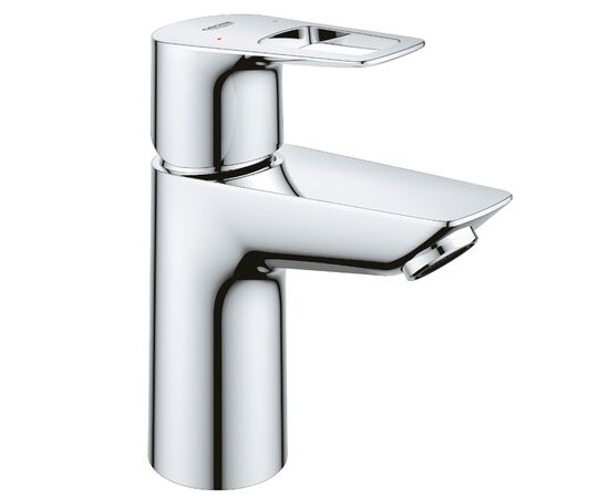 смеситель для раковины grohe bauloop 23878001, хром в Актау фото № 1