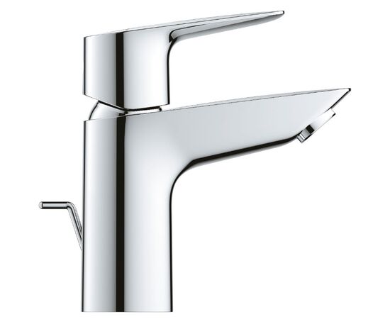 смеситель для раковины grohe bauloop coldstart 23887001, хром в Актау фото № 2